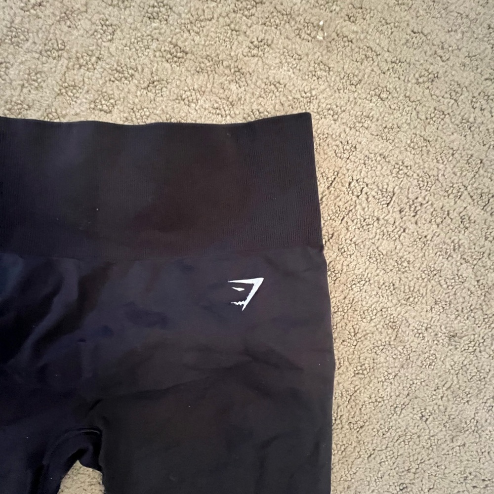 Gymshark leggings - size small